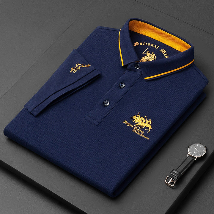 Gino – luxusní polo tričko