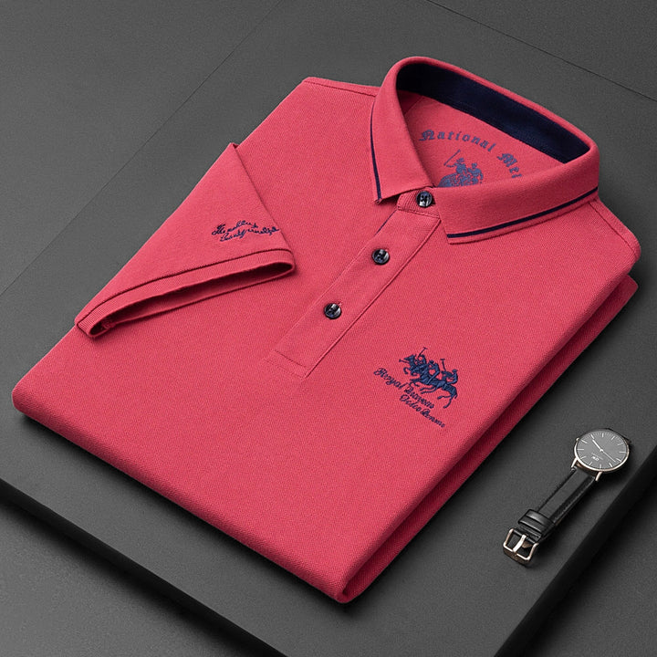 Gino – luxusní polo tričko