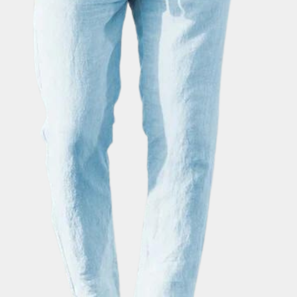 Pantaloni da Uomo Eleganti e Traspiranti per il Massimo Comfort