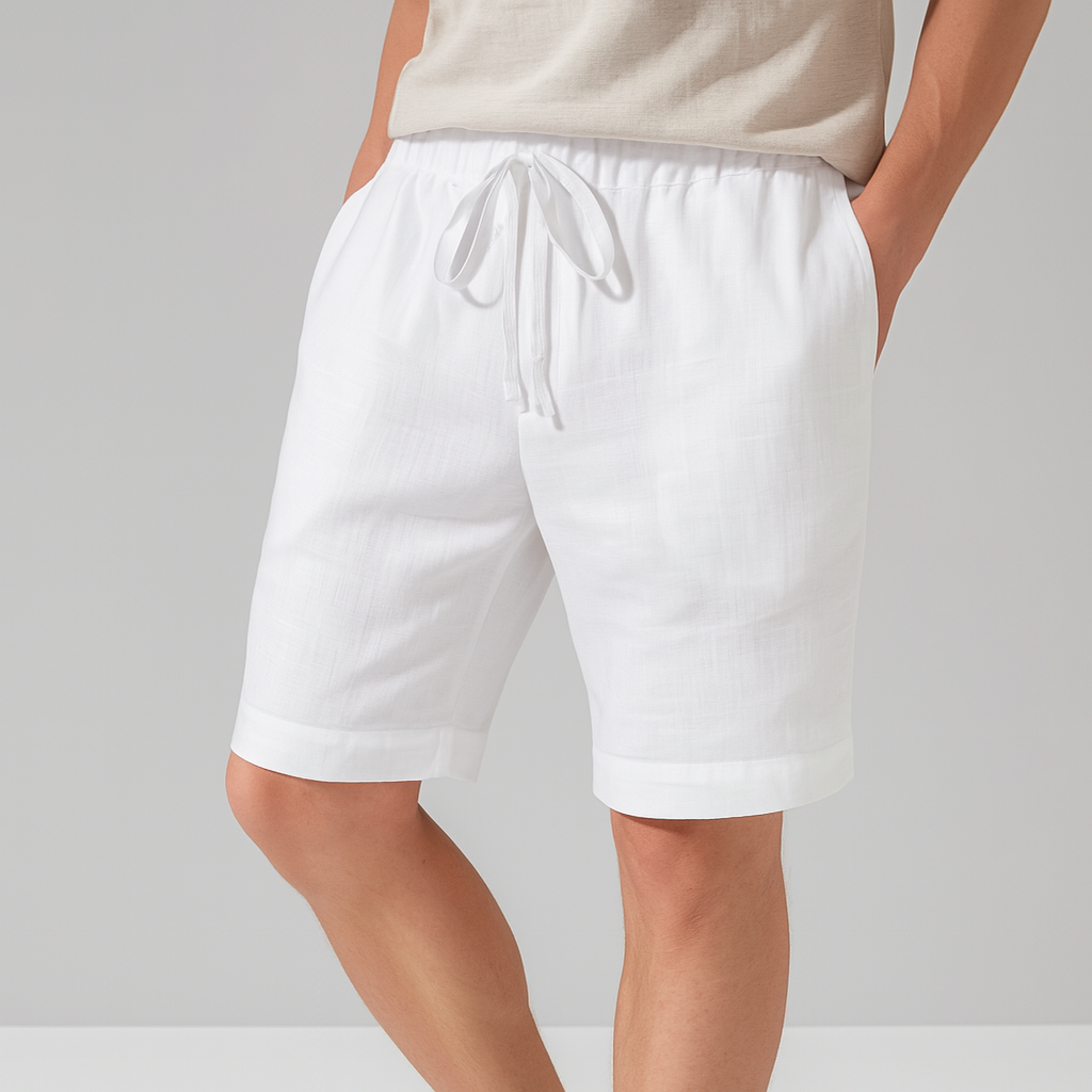 Short en lin Arden