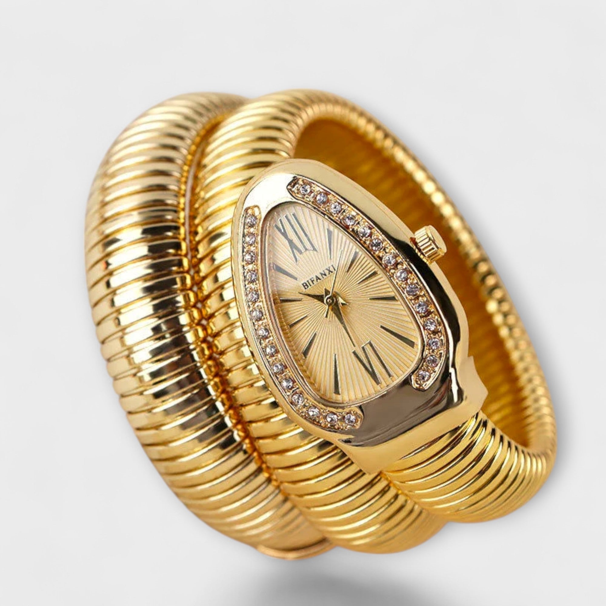 Clara | orologio a serpente