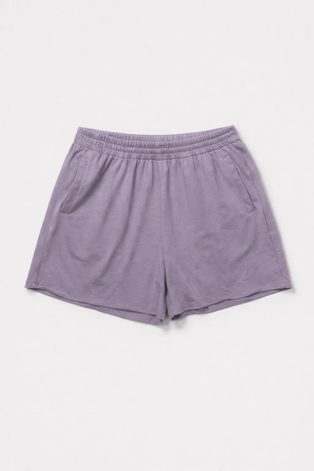 Coordinated T-Shirt and Shorts Casual Fit