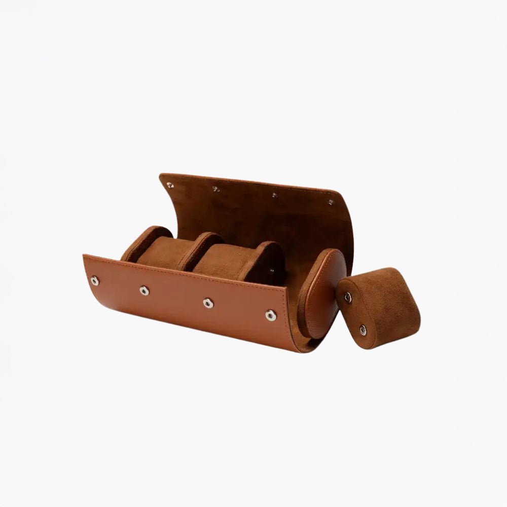 Custodia | Scatola in Pelle per Orologi