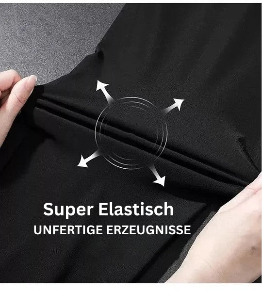 FlexDry - Pantaloni Elasticizzati Unisex ad Asciugatura Rapida