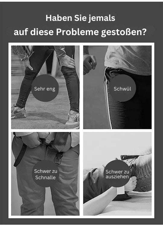 FlexDry - Pantaloni Elasticizzati Unisex ad Asciugatura Rapida