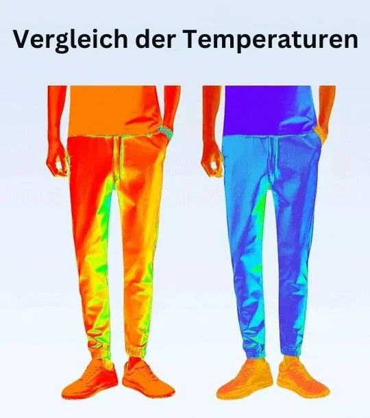 FlexDry - Pantaloni Elasticizzati Unisex ad Asciugatura Rapida