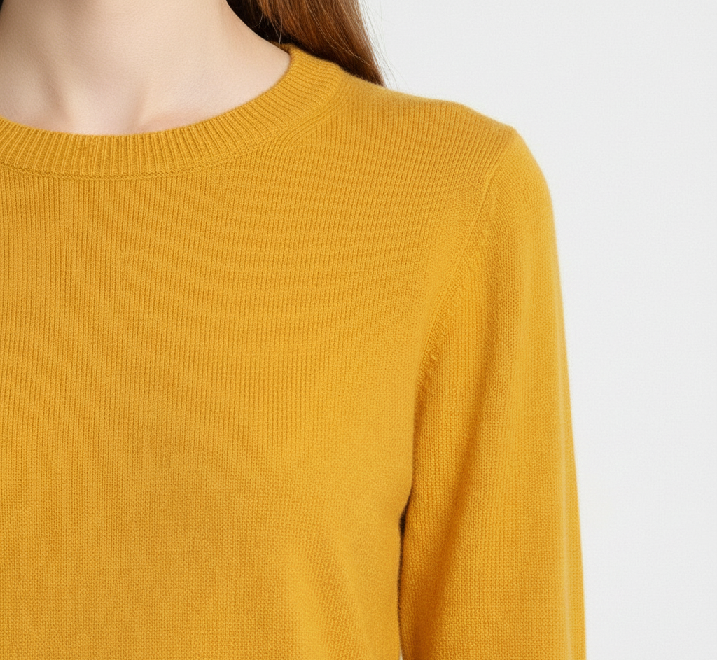 Valerios Fashion pull femme en cachemire
