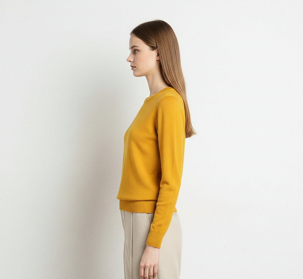 Valerios Fashion pull femme en cachemire