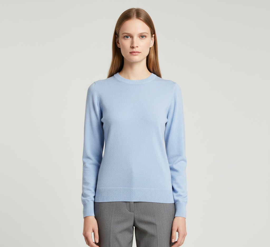 Valerios Fashion pull femme en cachemire