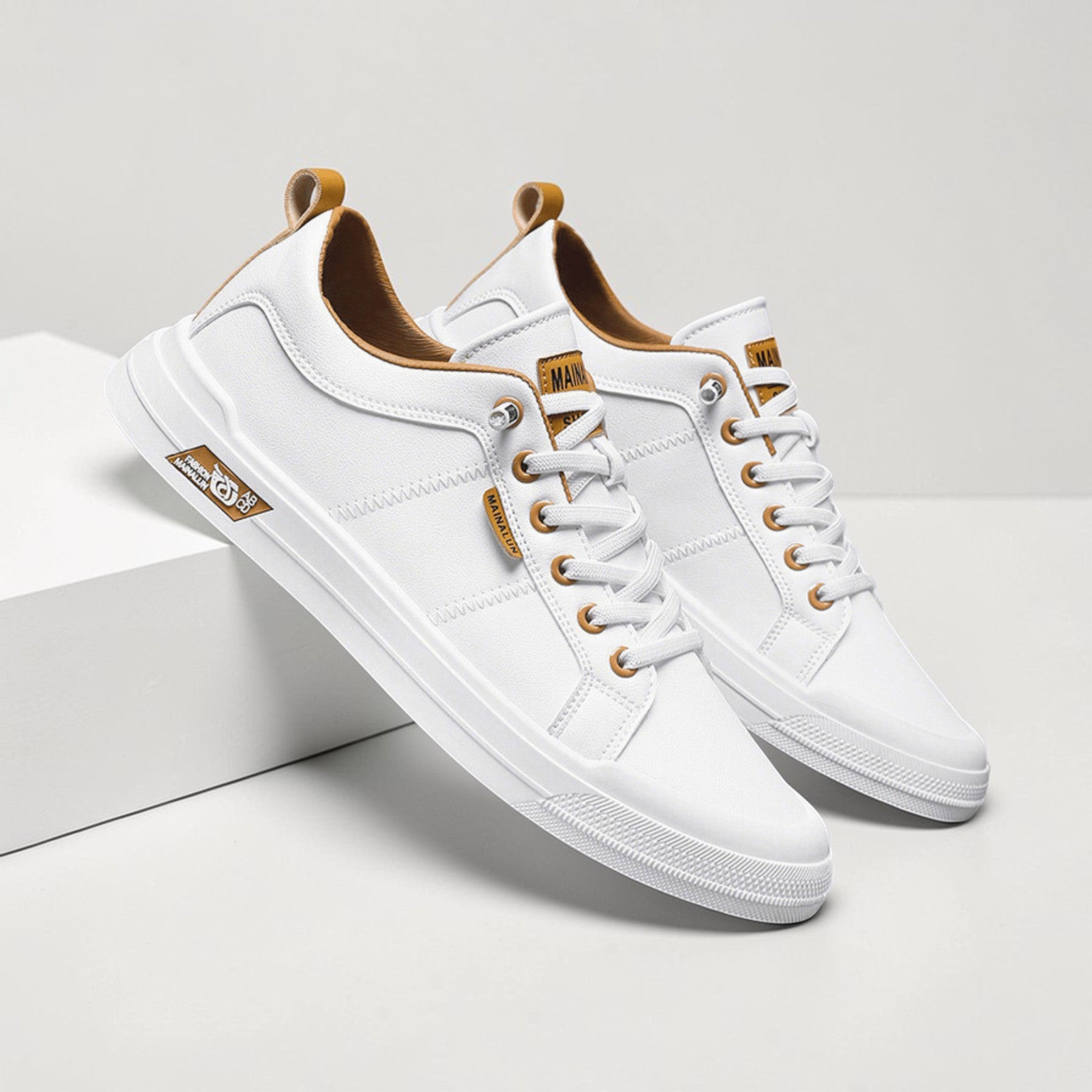 Montarello Sneakers Classiche Basse da Uomo