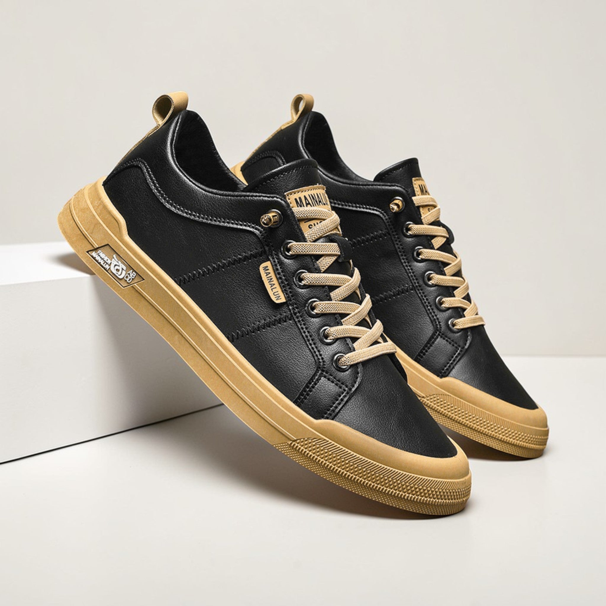 Baskets classiques basses pour homme Montarello