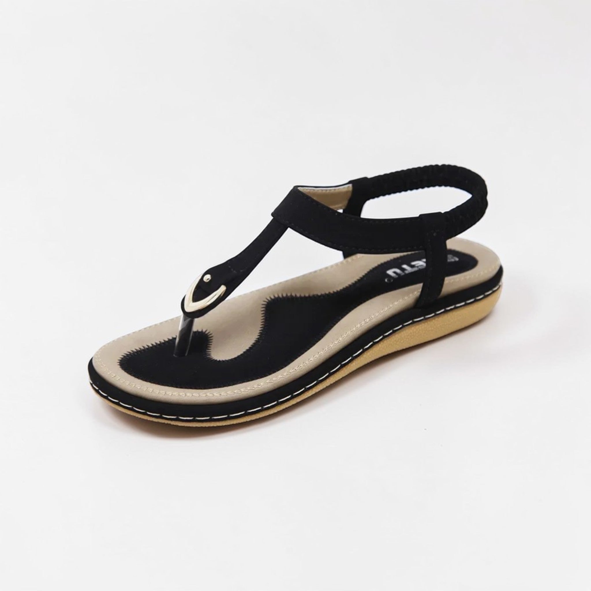 Montarello Women's Casual Flat Sandals
