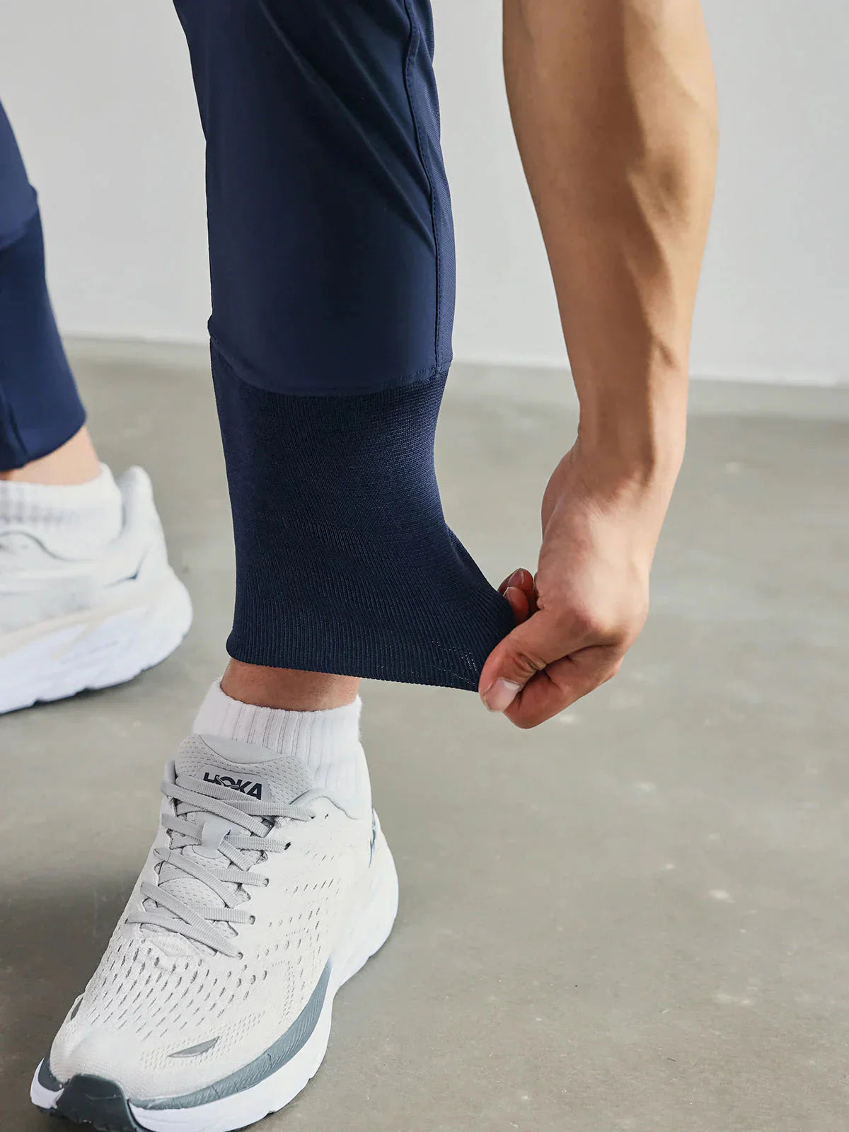 Pánské sportovní jogger kalhoty – strečové a rychleschnoucí