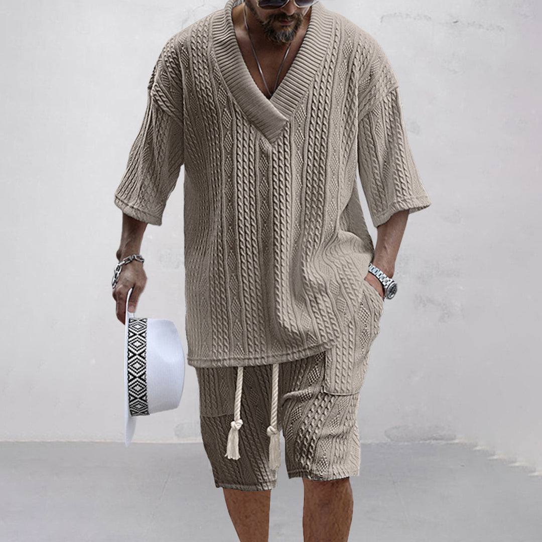 Set Maglia e Pantaloncini da Uomo