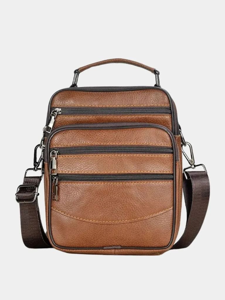 Laurits | Borsa in Pelle Classica