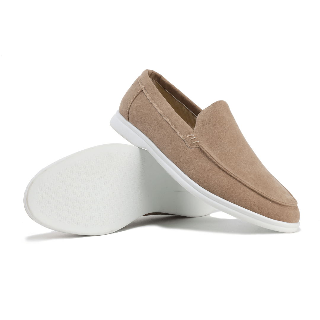 Mocassini eleganti e confortevoli | Stile Old Money Uomo