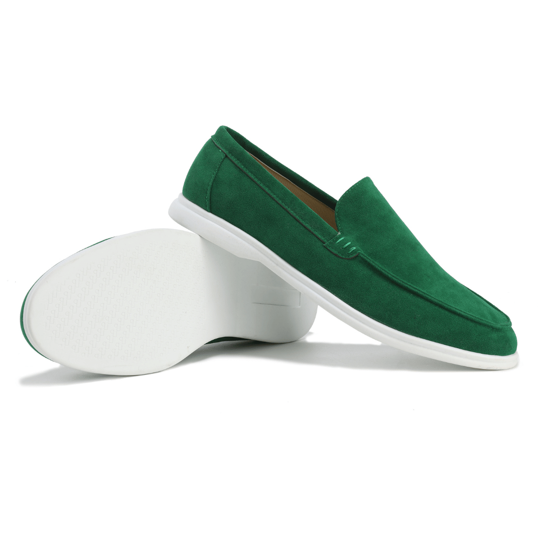 Mocassini eleganti e confortevoli | Stile Old Money Uomo