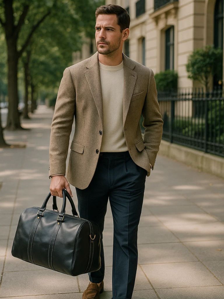 Mads | Borsa da Viaggio Rom