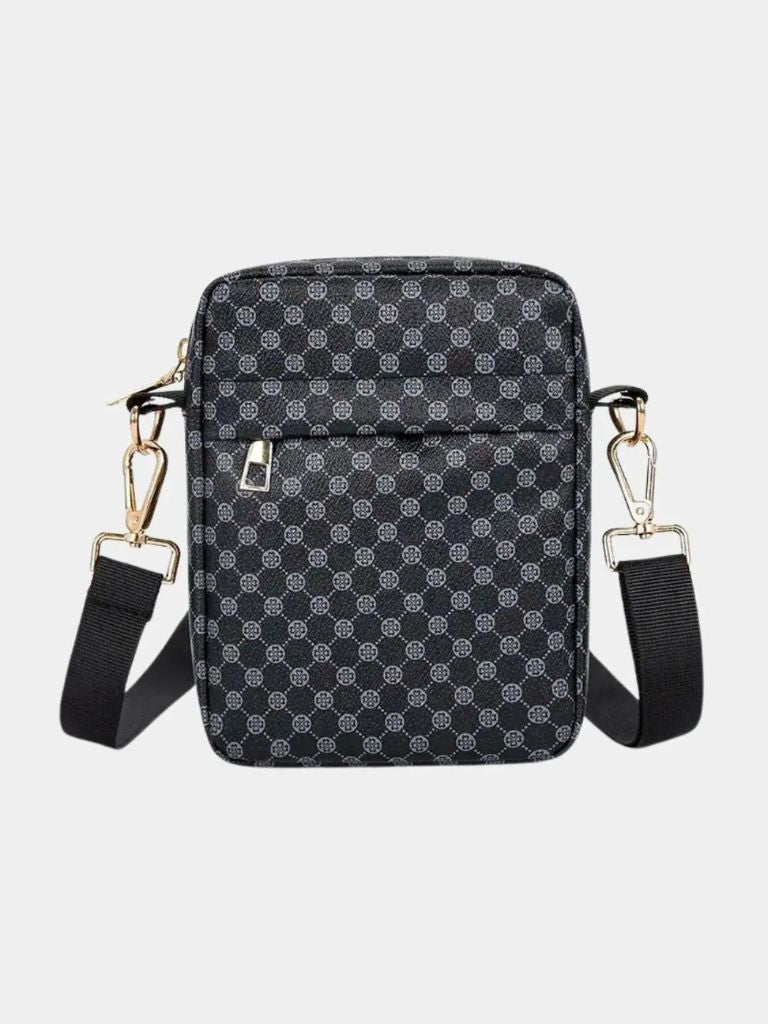 Magnus | mini borsa con motivo vintage