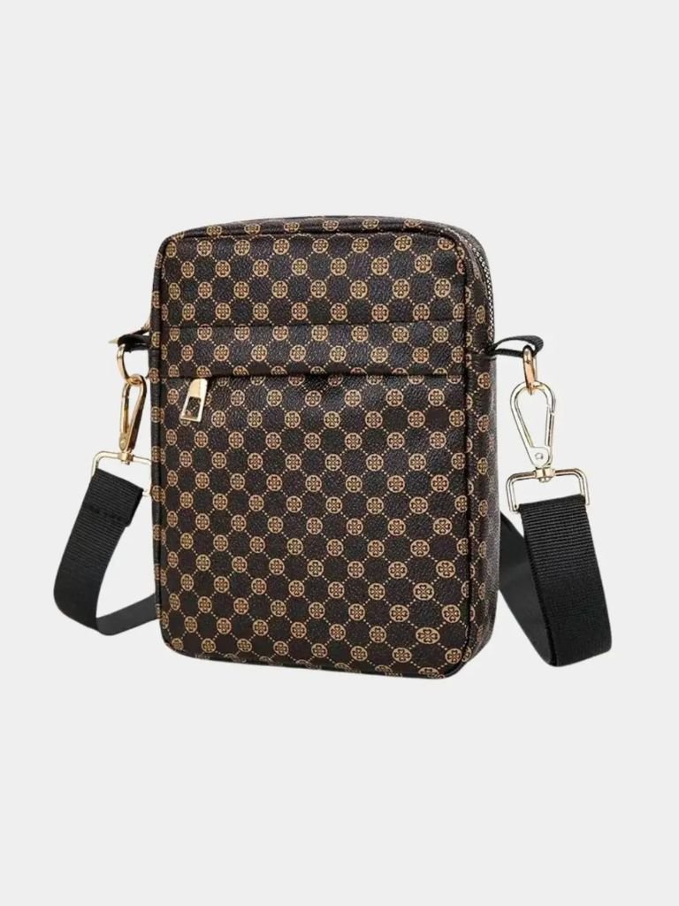 Magnus | mini borsa con motivo vintage