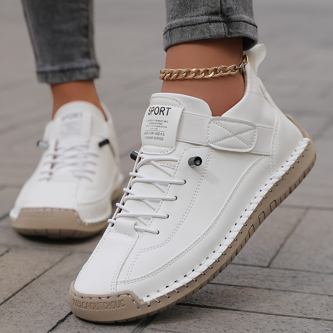 Sneakers da Donna Comode – Scarpe Traspiranti Leggere con Supporto
