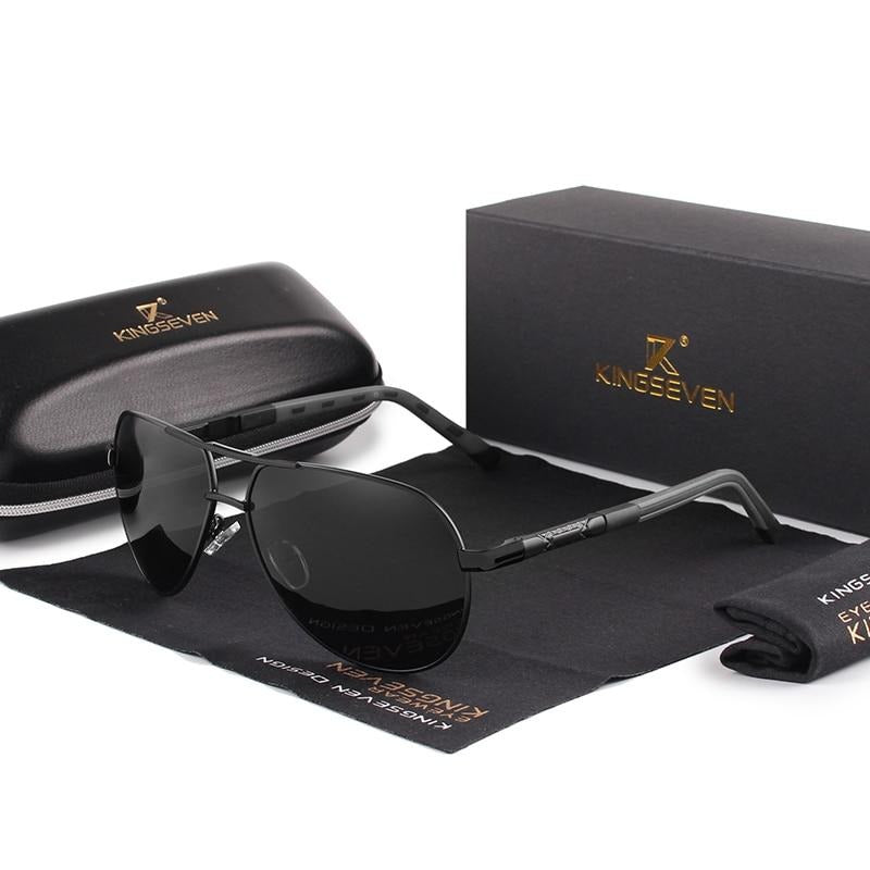 Men's Polarized Sunglasses - Available in Various Colors