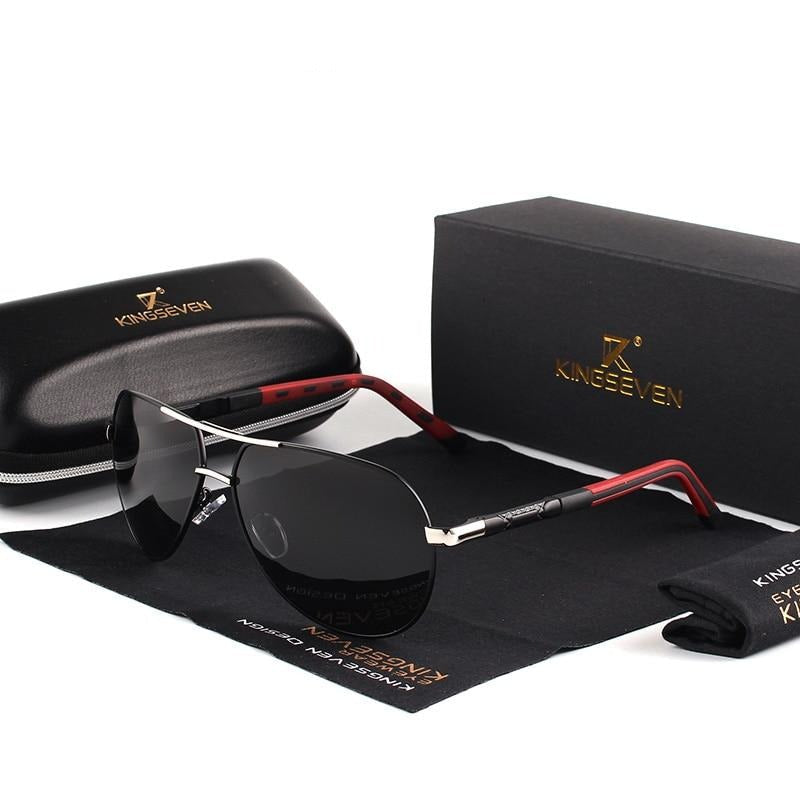 Men's Polarized Sunglasses - Available in Various Colors