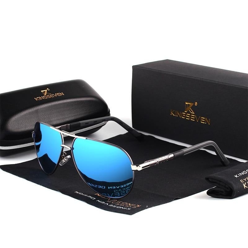 Men's Polarized Sunglasses - Available in Various Colors