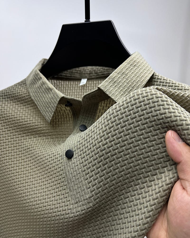 Leo – elegáns póló