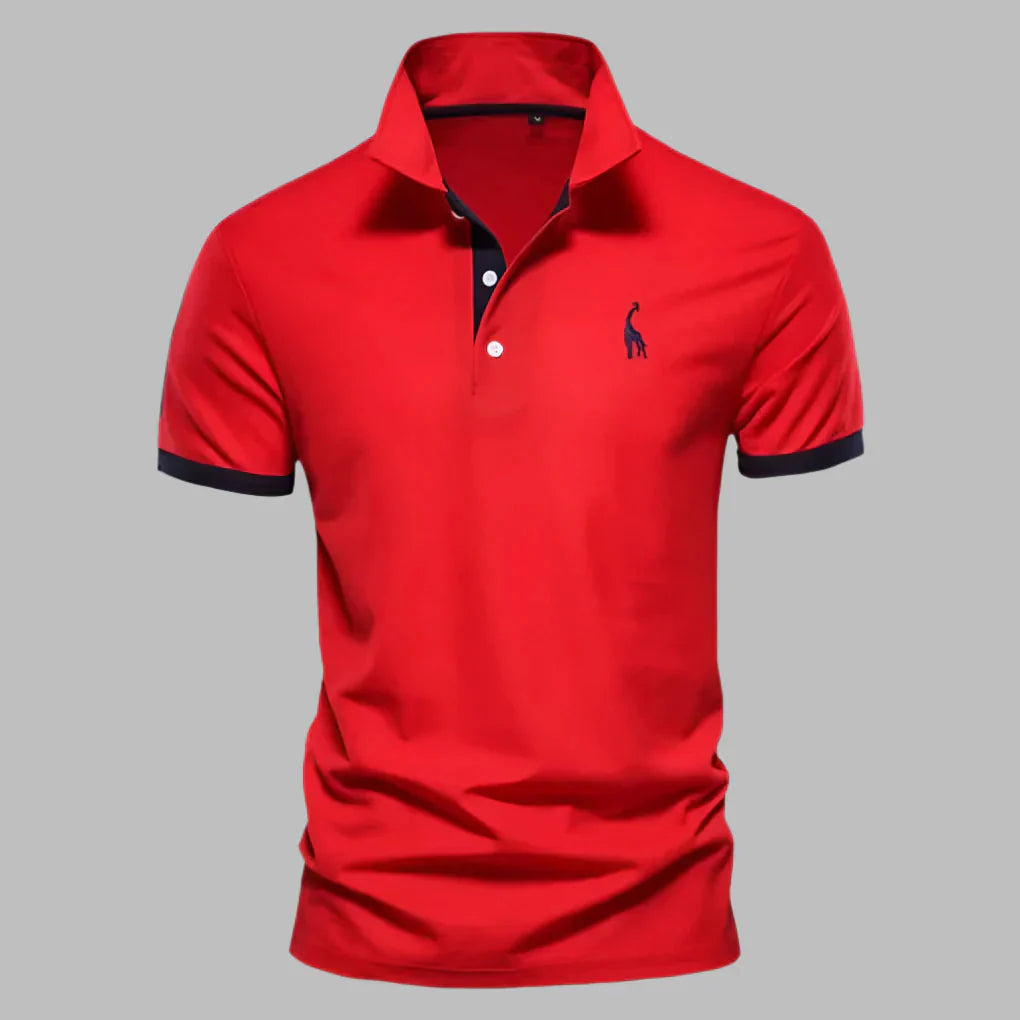 Polo Elegante da Uomo