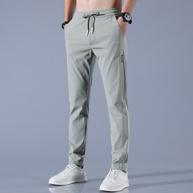 Premium Tailored Stretch Golf Pants for Men