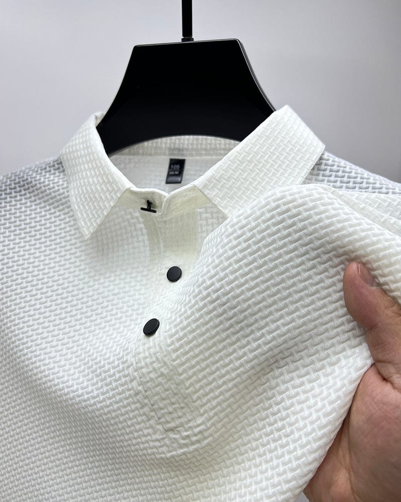 Leo – elegáns póló