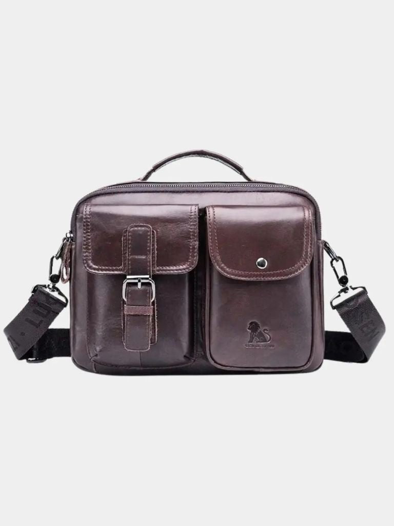 Oliver | Borsa a Spalla Quadrata Retro