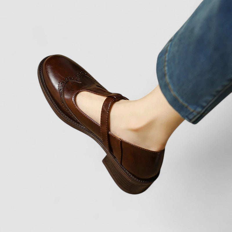 Olyssiah | Zapatos ortopédicos Mary Jane