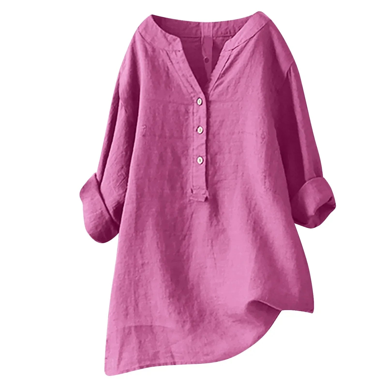 Linen summer shirt