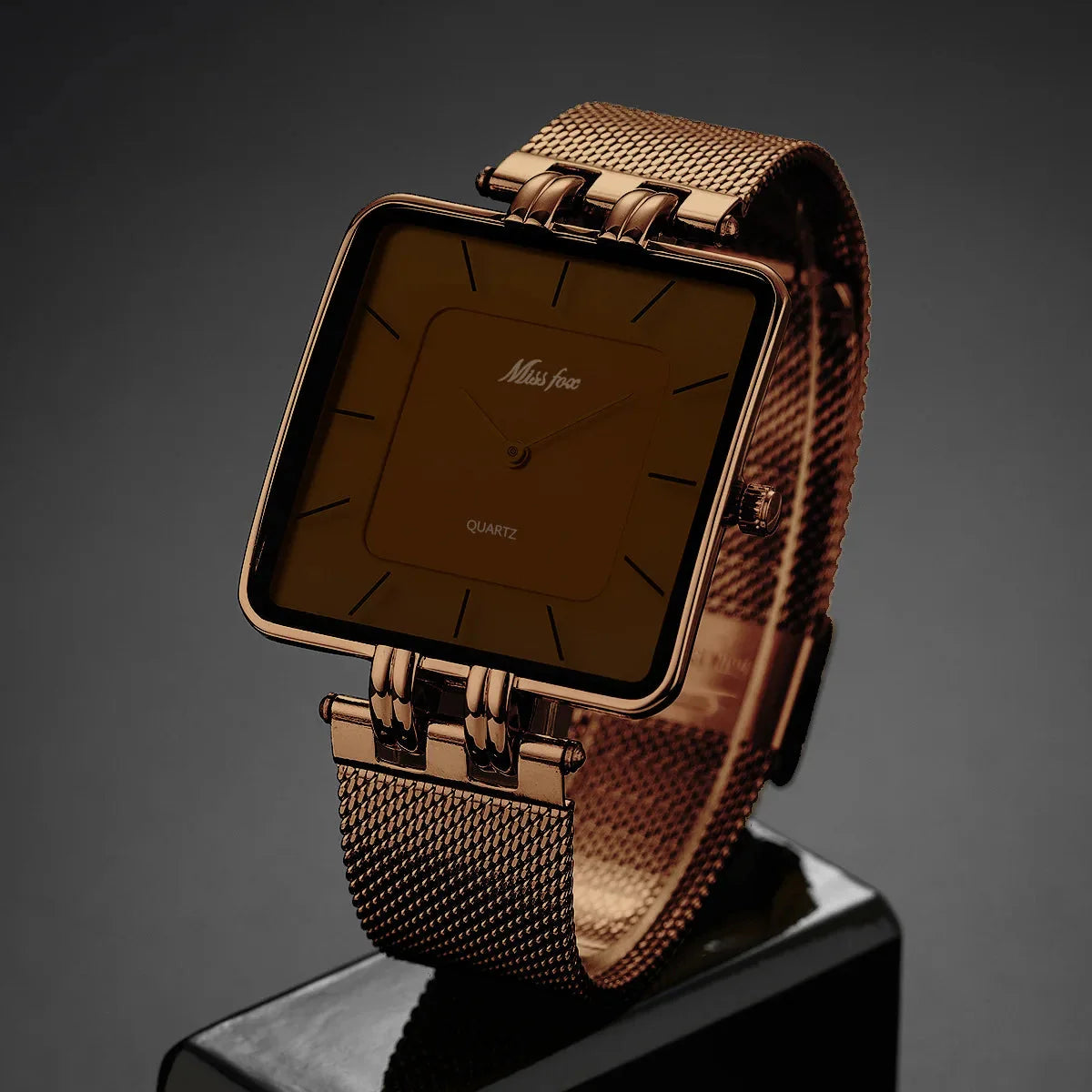 Orologio Quadrato Astor