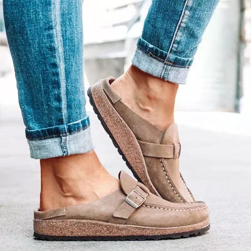 Dámské slip-on sandály