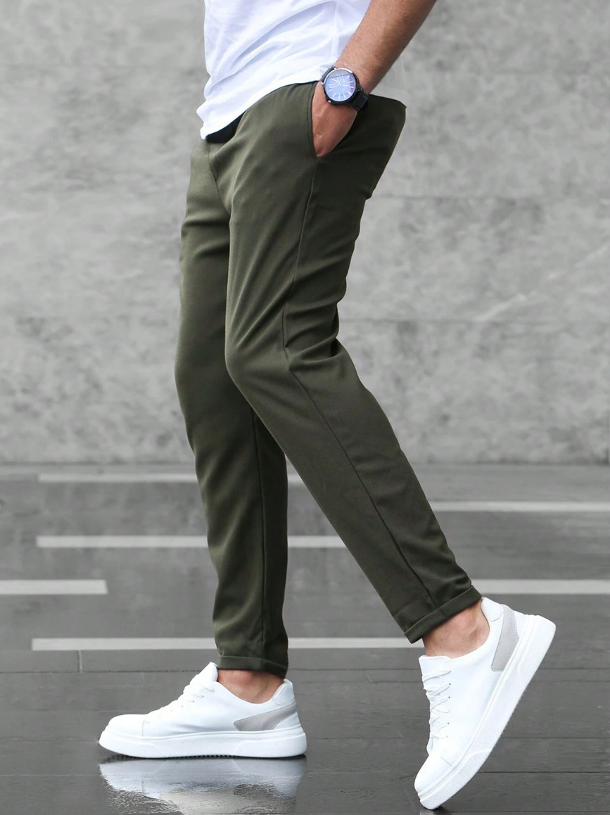 Luksusowe spodnie Premium Stretch
