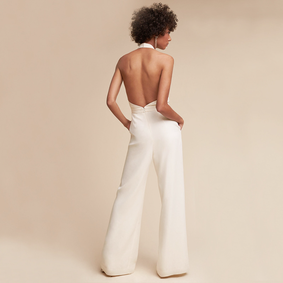 Tuta de mujer sofisticada, moderna y elegante
