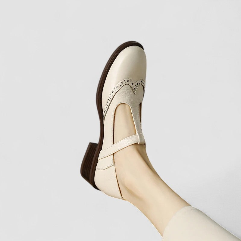 Olyssiah | Zapatos ortopédicos Mary Jane