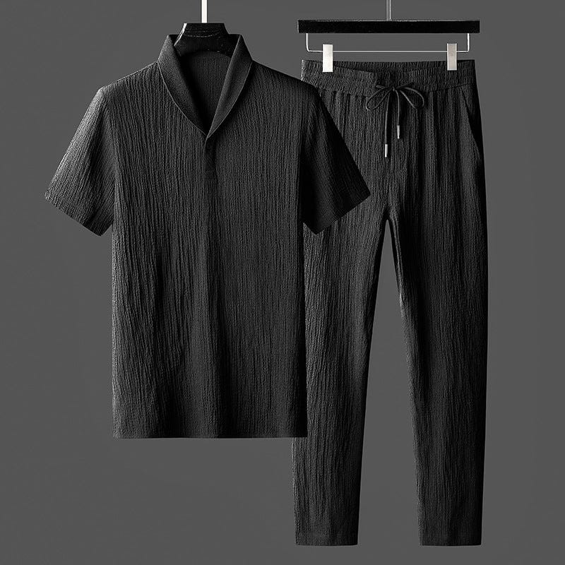 Completo in Cotone Comodo e Versatile da Uomo