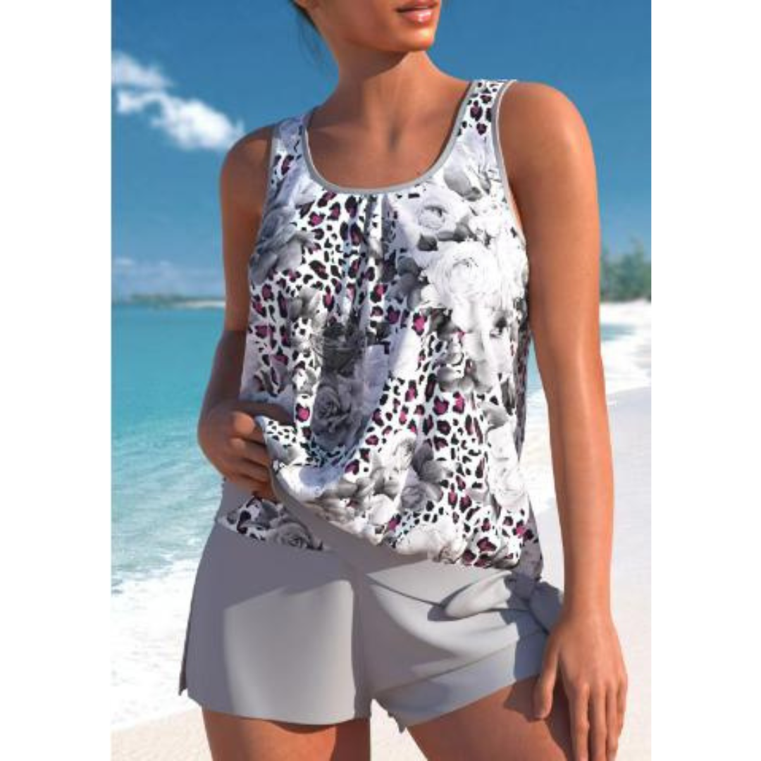 Women's summer tankini