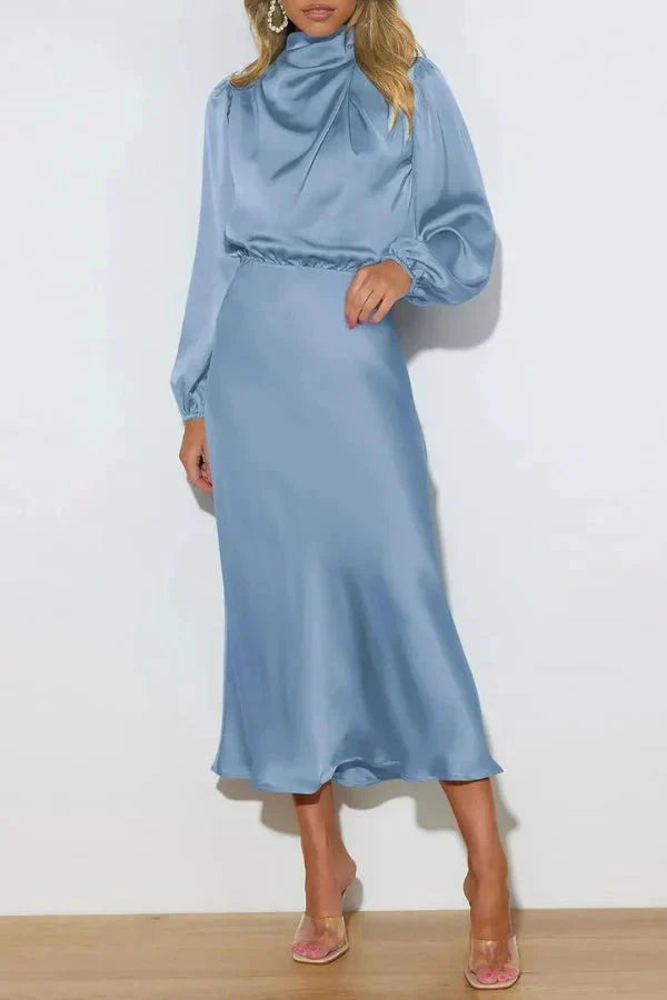 Maxi letní šaty | elegantní a plynulá silueta