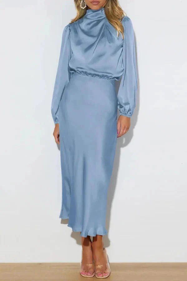 Maxi letní šaty | elegantní a plynulá silueta