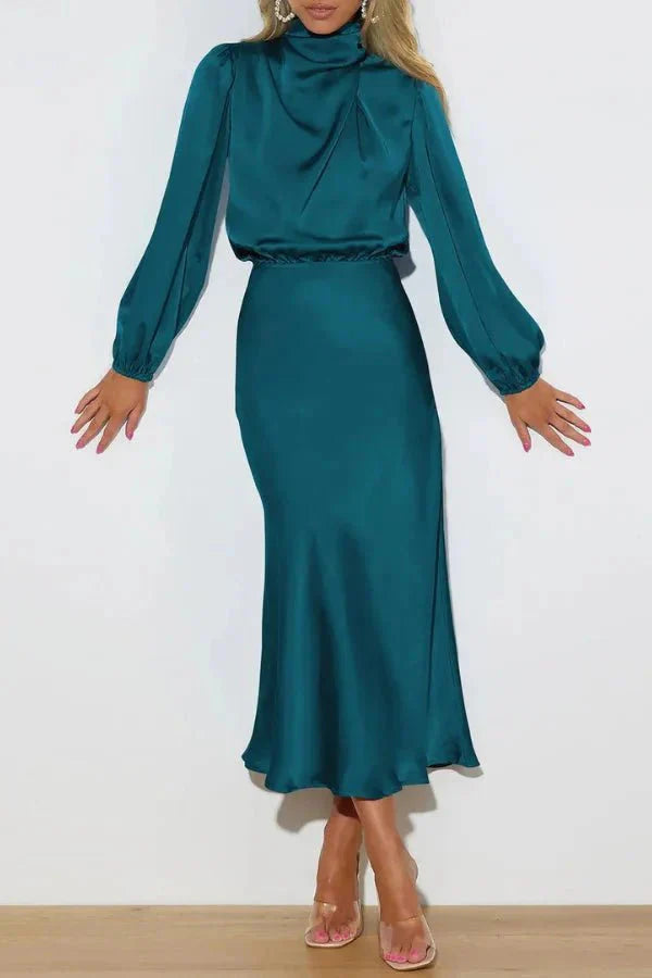 Maxi letní šaty | elegantní a plynulá silueta