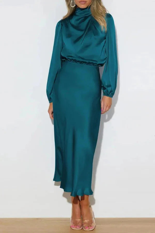 Maxi letní šaty | elegantní a plynulá silueta