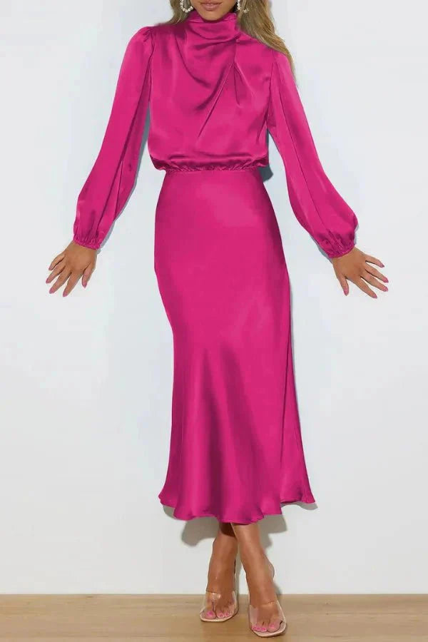 Maxi letní šaty | elegantní a plynulá silueta