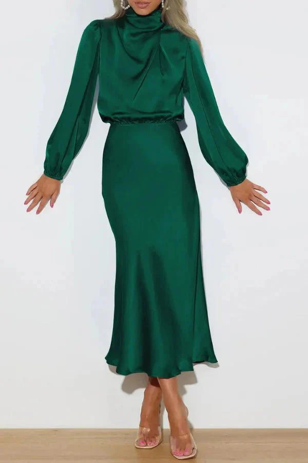 Maxi letní šaty | elegantní a plynulá silueta