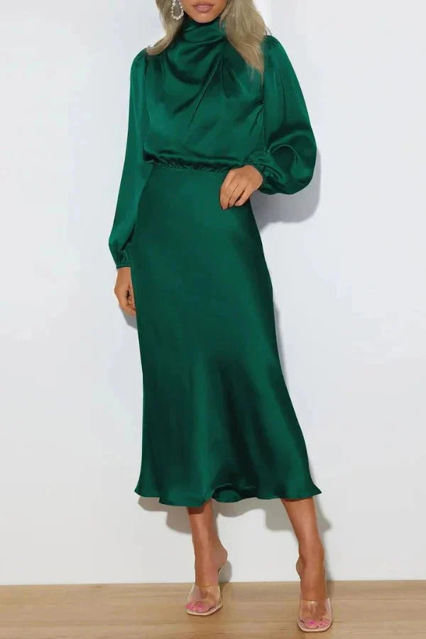 Maxi letní šaty | elegantní a plynulá silueta