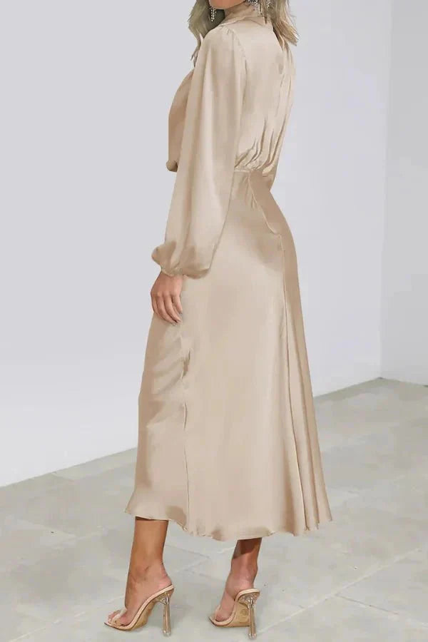 Maxi letní šaty | elegantní a plynulá silueta